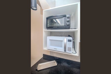 Studio à venda com 29m², 1 quarto e sem vagaKitnet