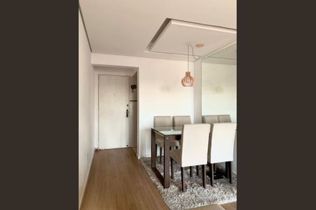 Apartamento à venda com 3 quartos, 65m² em Vila Guarani, São Paulo