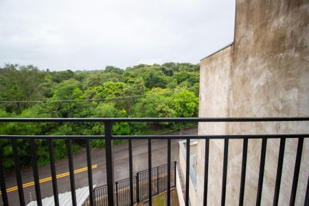 Vista da Sala  de apartamento para alugar com 1 quarto, 40m² em Jardim Portal do Itavuvu, Sorocaba