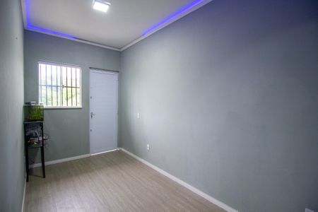 Sala  de apartamento para alugar com 1 quarto, 40m² em Jardim Portal do Itavuvu, Sorocaba