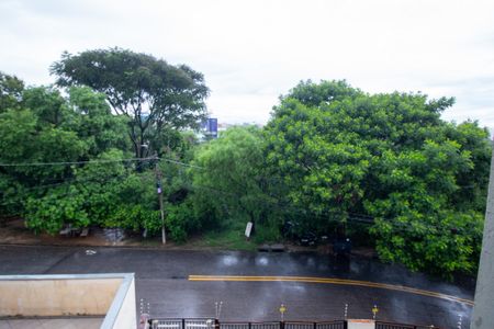 Vista do Quarto  de apartamento para alugar com 1 quarto, 40m² em Jardim Portal do Itavuvu, Sorocaba
