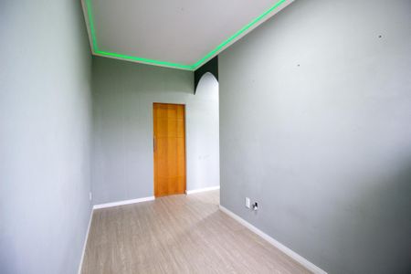 Sala  de apartamento para alugar com 1 quarto, 40m² em Jardim Portal do Itavuvu, Sorocaba