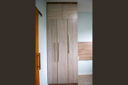 Quarto  de apartamento para alugar com 1 quarto, 40m² em Jardim Portal do Itavuvu, Sorocaba