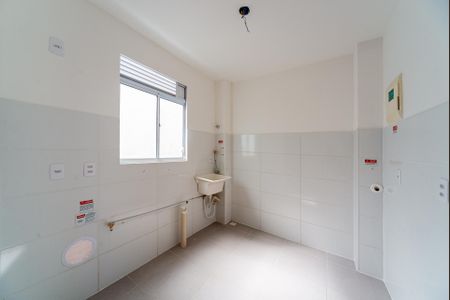 Cozinha de apartamento para alugar com 2 quartos, 200m² em Região Central, Viamão