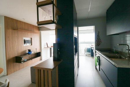Apartamento para alugar com 63m², 2 quartos e 1 vagaSala / Cozinha