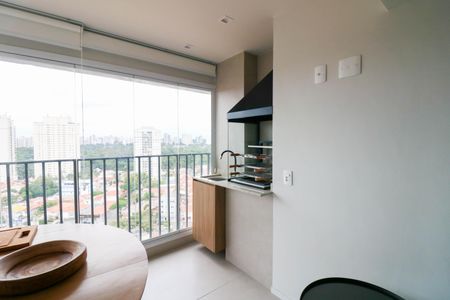 Apartamento para alugar com 63m², 2 quartos e 1 vagaVaranda