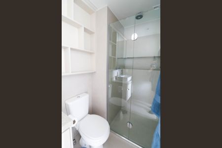 Apartamento para alugar com 63m², 2 quartos e 1 vagaBanheiro da Suíte