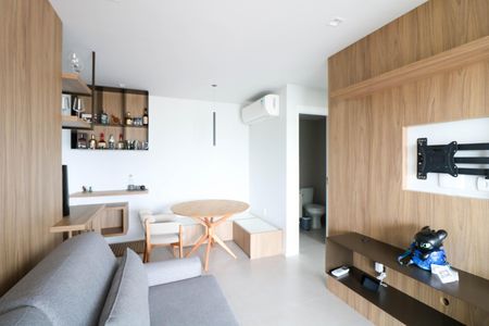 Apartamento para alugar com 63m², 2 quartos e 1 vagaSala / Cozinha