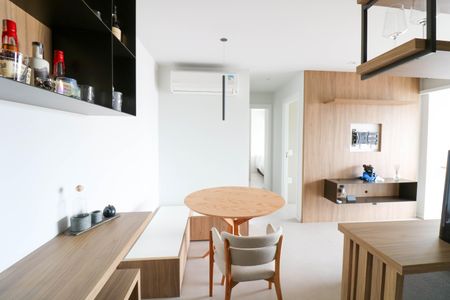 Apartamento para alugar com 63m², 2 quartos e 1 vagaSala / Cozinha