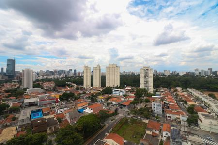 Apartamento para alugar com 63m², 2 quartos e 1 vagaVaranda