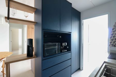 Apartamento para alugar com 63m², 2 quartos e 1 vagaCozinha