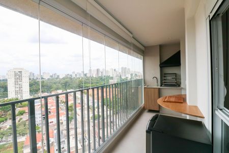 Apartamento para alugar com 63m², 2 quartos e 1 vagaVaranda