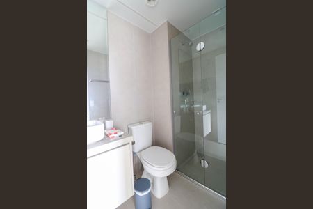 Apartamento para alugar com 63m², 2 quartos e 1 vagaBanheiro