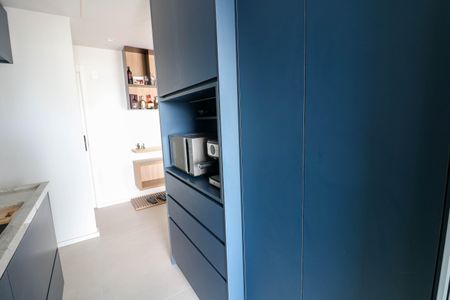 Apartamento para alugar com 63m², 2 quartos e 1 vagaCozinha