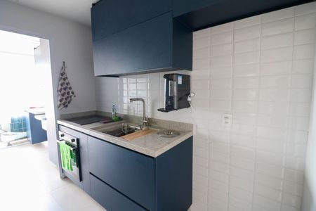 Apartamento para alugar com 63m², 2 quartos e 1 vagaCozinha
