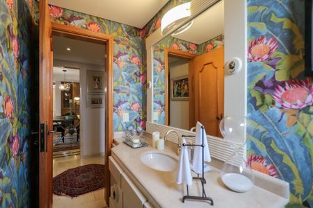 Apartamento à venda com 258m², 4 quartos e 5 vagasLavabo