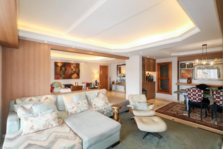 Apartamento à venda com 258m², 4 quartos e 5 vagasSala de TV