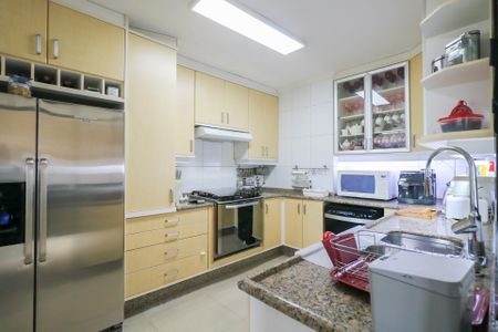 Apartamento à venda com 258m², 4 quartos e 5 vagasCozinha