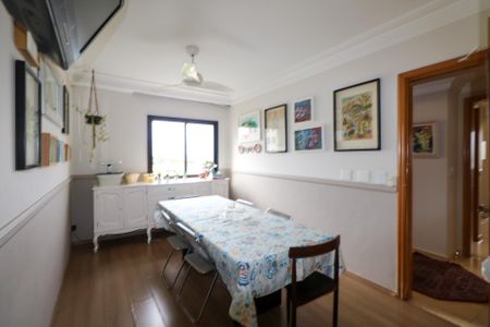 Apartamento à venda com 258m², 4 quartos e 5 vagasSala de Almoço