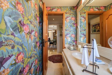 Apartamento à venda com 258m², 4 quartos e 5 vagasLavabo