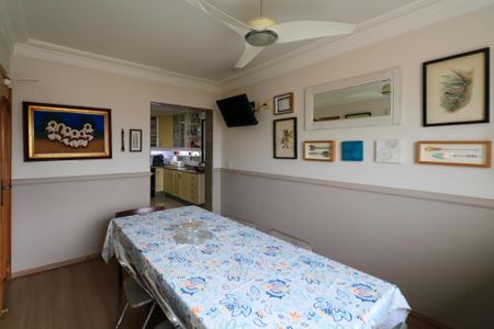 Apartamento à venda com 258m², 4 quartos e 5 vagasSala de Almoço