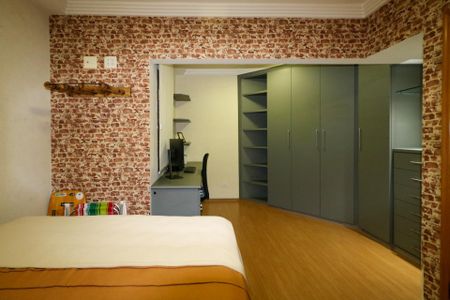 Apartamento à venda com 258m², 4 quartos e 5 vagasSuíte 3