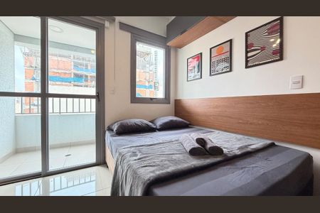 Foto 12 de apartamento à venda com 1 quarto, 20m² em Jardim das Acacias, São Paulo