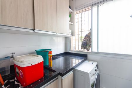 Apartamento à venda com 62m², 2 quartos e 1 vaga Apartamento à venda com 62m², 2 quartos e 1 vagaÁrea de Serviço