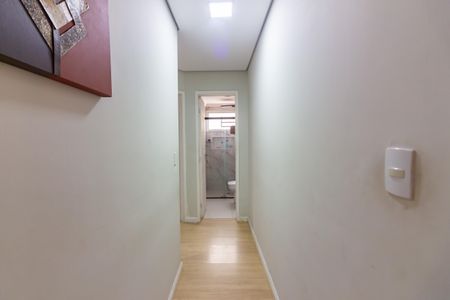 Apartamento à venda com 62m², 2 quartos e 1 vaga Apartamento à venda com 62m², 2 quartos e 1 vagaCorredor
