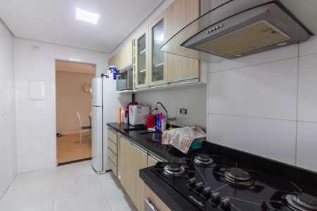 Apartamento à venda com 62m², 2 quartos e 1 vaga Apartamento à venda com 62m², 2 quartos e 1 vagaCozinha
