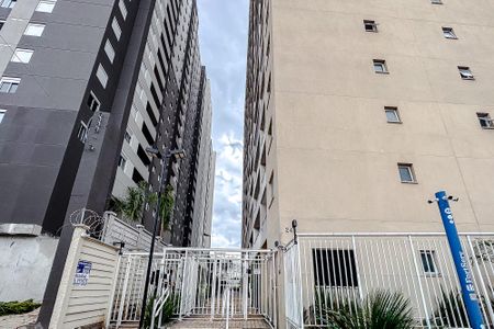 Apartamento para alugar com 34m², 1 quarto e sem vaga Apartamento para alugar com 34m², 1 quarto e sem vagaFachada