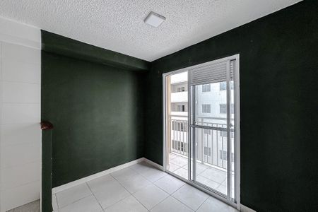 Sala de apartamento para alugar com 1 quarto, 34m² em Belenzinho, São Paulo