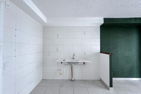 Apartamento para alugar com 34m², 1 quarto e sem vaga Apartamento para alugar com 34m², 1 quarto e sem vagaCozinha e Área de Serviço