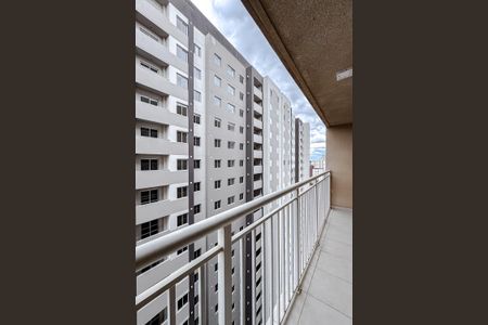 Apartamento para alugar com 34m², 1 quarto e sem vaga Apartamento para alugar com 34m², 1 quarto e sem vagaVaranda da Sala