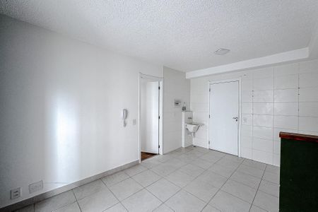 Sala de apartamento para alugar com 1 quarto, 34m² em Belenzinho, São Paulo