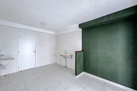 Sala de apartamento para alugar com 1 quarto, 34m² em Belenzinho, São Paulo