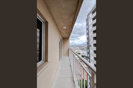 Apartamento para alugar com 34m², 1 quarto e sem vaga Apartamento para alugar com 34m², 1 quarto e sem vagaVaranda da Sala