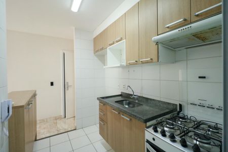 Apartamento à venda com 62m², 3 quartos e 1 vagaCozinha