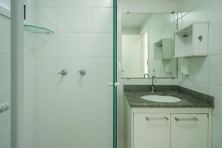 Apartamento à venda com 62m², 3 quartos e 1 vagaBanheiro