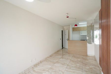 Sala de apartamento à venda com 3 quartos, 62m² em Centro, Diadema