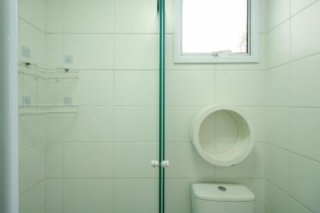 Apartamento à venda com 62m², 3 quartos e 1 vagaBanheiro da Suíte