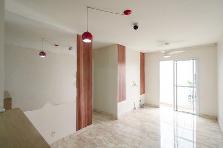 Sala de apartamento à venda com 3 quartos, 62m² em Centro, Diadema