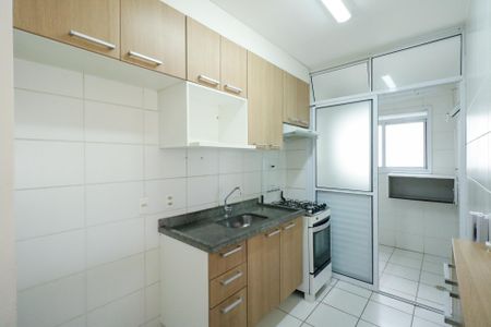 Apartamento à venda com 62m², 3 quartos e 1 vagaCozinha