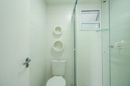 Apartamento à venda com 62m², 3 quartos e 1 vagaBanheiro