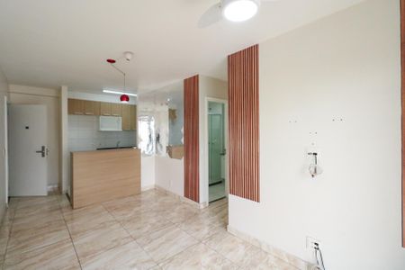 Sala de apartamento à venda com 3 quartos, 62m² em Centro, Diadema