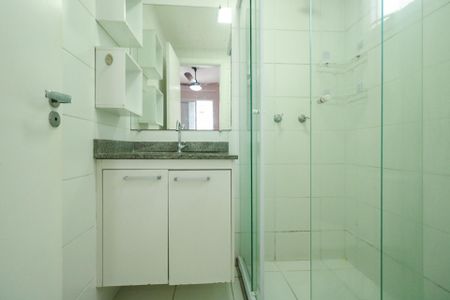 Apartamento à venda com 62m², 3 quartos e 1 vagaBanheiro da Suíte