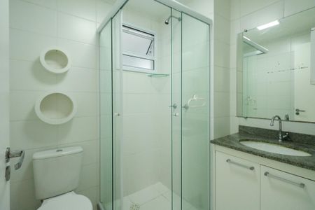 Apartamento à venda com 62m², 3 quartos e 1 vagaBanheiro