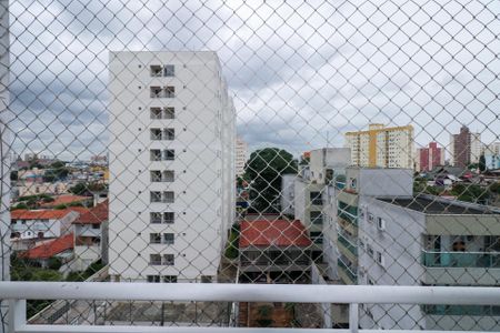 Varanda de apartamento à venda com 3 quartos, 62m² em Centro, Diadema