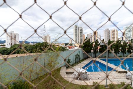 Apartamento à venda com 200m², 4 quartos e 3 vagas Apartamento à venda com 200m², 4 quartos e 3 vagasVaranda das Suítes 3 e 4 - Vista