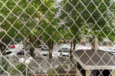 Apartamento à venda com 200m², 4 quartos e 3 vagas Apartamento à venda com 200m², 4 quartos e 3 vagasVaranda da Sala de Estar - Vista